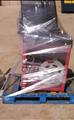 Lot: 15-3-9356: (1) Corghi EM 8540 Computerized wheel balancer 