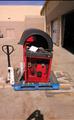 Lot: 15-3-9356: (1) Corghi EM 8540 Computerized wheel balancer 