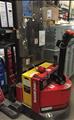 Lot: 15-3-9331: (1) Raymond RSS40 Electric Walkie Stacker 