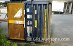 Lot: 15-3-9367: (1) Marathon 7230-HD Vertical Cardboard Baler 