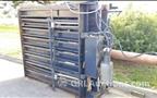 Lot: 15-3-9367: (1) Marathon 7230-HD Vertical Cardboard Baler 