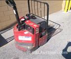 Lot: 15-3-9495: (1) Raymond DL65 Electric Pallet Jack 