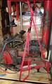 Lot: 15-3-9405: (1) Coats 7060AX Rim clamp tire changer 