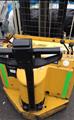 Lot: 15-3-9392: (1) Yale MSW030SCN12TV081 Electric Walkie Stacker 