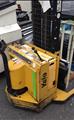Lot: 15-3-9392: (1) Yale MSW030SCN12TV081 Electric Walkie Stacker 