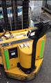 Lot: 15-3-9392: (1) Yale MSW030SCN12TV081 Electric Walkie Stacker 
