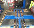 Lot: 15-3-9419: (1) Challenger 67000 Low Rise Auto Lift (1) Challenger 67000 Low Rise Auto Lift (1) Challenger 67000 Low Rise Auto Lift 