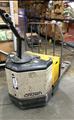 Lot: 15-3-9283: (1) Crown PW 3520-60 Electric Pallet Jack 