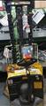 Lot: 15-3-8868: (1) Yale MSW040LCN24TV087 Electric Walkie Stacker 