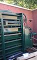 Lot: 15-3-9539: (1) Marathon 7230-HD Vertical Cardboard Baler 