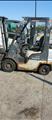 Lot: 15-3-9797: (1) Nissan MPL01A20LV Propane Forklift 
