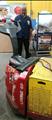 Lot: 15-3-8804: (1) Raymond 8300 Electric Pallet Jack 