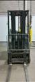 Lot: 15-3-9528: (1) Crown RC3000 Counter Balanced Forklift (1) Crown RC3000 Counter Balanced Forklift (1) Crown RC3000 Counter Balanced Forklift 