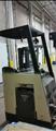 Lot: 15-3-9528: (1) Crown RC3000 Counter Balanced Forklift (1) Crown RC3000 Counter Balanced Forklift (1) Crown RC3000 Counter Balanced Forklift 