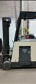 Lot: 15-3-9528: (1) Crown RC3000 Counter Balanced Forklift (1) Crown RC3000 Counter Balanced Forklift (1) Crown RC3000 Counter Balanced Forklift 