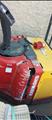 Lot: 15-3-9499: (1) Raymond 111TM-F60L Electric Pallet Jack 