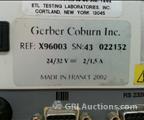 Lot: 15-7-9608: (1) Gerber Coburn Envoy Frame Tracer 