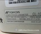 Lot: 15-7-9611: (1) Topcon CL-100 