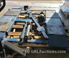 Lot: 15-3-9501: (1) Rotary 6000 # Automotive Pad Lift 