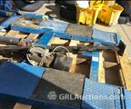 Lot: 15-3-9501: (1) Rotary 6000 # Automotive Pad Lift 