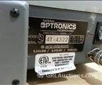 Lot: 15-7-9612: (1) Ptronics 4T 