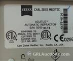 Lot: 15-7-9613: (1) Zeiss Humphrey ACUITUS 5015 Automatic Refractor 