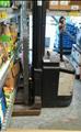 Lot: 15-3-9527: (1) Crown 40WTT-S Electric Walkie Stacker 