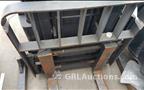 Lot: 15-3-9617: (1) Crown WS 2300-40 Electric Walkie Stacker 