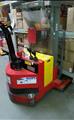 Lot: 15-3-9432: (1) Raymond DSX40  Electric Walkie Stacker 