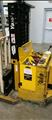 Lot: 15-3-9422: (1) Yale MSW040LCN24TV072 Electric Walkie Stacker 