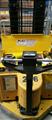 Lot: 15-3-9422: (1) Yale MSW040LCN24TV072 Electric Walkie Stacker 