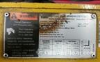 Lot: 15-3-9422: (1) Yale MSW040LCN24TV072 Electric Walkie Stacker 