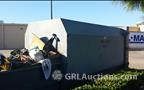 Lot: 15-3-9538: (1) Cram-A-Lot SC-02-30 Self Contained Commercial Trash Compactor 