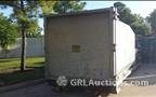 Lot: 15-3-9538: (1) Cram-A-Lot SC-02-30 Self Contained Commercial Trash Compactor 