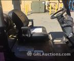 Lot: 15-3-9517: (1) Nissan MPL01A20LV Propane Forklift 