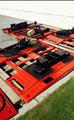 Lot: 15-3-9565: (1) Wheel Tronic TC25-10 (1) Wheel Tronic TC25-10 (1) Wheel Tronic TC25-10 (1) Wheel Tronic TC25-10 