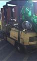 Lot: 15-3-9518: (1) Yale GLP040AFNUAF084  Propane Forklift 