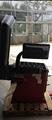 Lot: 15-3-9488: (1) Coats 5060AX Rim clamp tire changer (1) Coats 950 Electric Wheel Balancer 