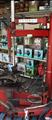 Lot: 15-3-9488: (1) Coats 5060AX Rim clamp tire changer (1) Coats 950 Electric Wheel Balancer 