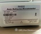 Lot: 15-7-9654: (1) Reichert RK600 15030 