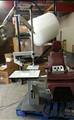 Lot: 15-7-9669: (1) Woodlyn Opthamlic Chair (1) Woodlyn Optical Stand (1) Woodlyn Slit Lamp 