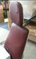 Lot: 15-7-9669: (1) Woodlyn Opthamlic Chair (1) Woodlyn Optical Stand (1) Woodlyn Slit Lamp 