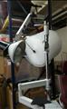 Lot: 15-7-9669: (1) Woodlyn Opthamlic Chair (1) Woodlyn Optical Stand (1) Woodlyn Slit Lamp 