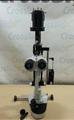 Lot: 15-7-9669: (1) Woodlyn Opthamlic Chair (1) Woodlyn Optical Stand (1) Woodlyn Slit Lamp 