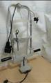 Lot: 15-7-9669: (1) Woodlyn Opthamlic Chair (1) Woodlyn Optical Stand (1) Woodlyn Slit Lamp 