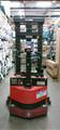 Lot: 15-3-9412: (1) Raymond RSS40 Electric Walkie Stacker 