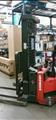 Lot: 15-3-9412: (1) Raymond RSS40 Electric Walkie Stacker 