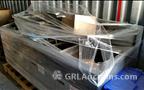 Lot: 15-3-9580: (1) Giles EOF,10,10,24,24,COMP,ADD Deep Fryer 
