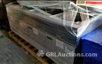 Lot: 15-3-9580: (1) Giles EOF,10,10,24,24,COMP,ADD Deep Fryer 