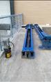 Lot: 15-3-9354: (1) Forward DP09A Two Post Automotive Lift (1) Forward DP09A Two Post Automotive Lift 